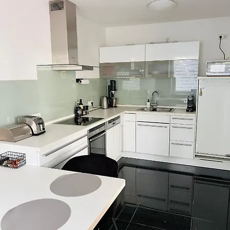 Апартаменты Moderne In Zentraler Lage *