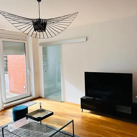 Moderne In Zentraler Lage * Ганновер