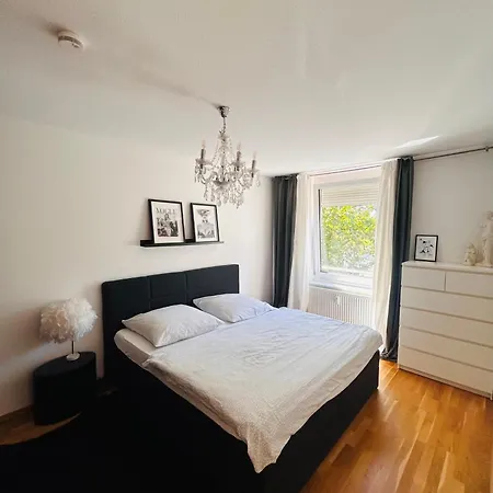 Moderne In Zentraler Lage * 하노버