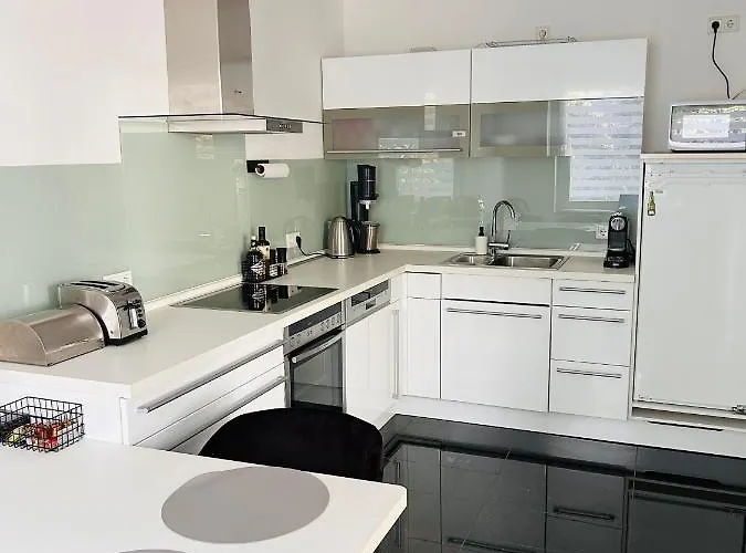 Апартаменты Moderne In Zentraler Lage *