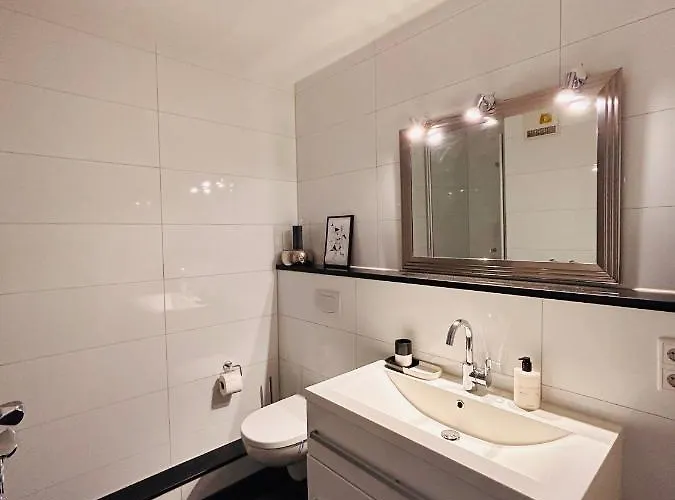 Moderne In Zentraler Lage * Ганновер