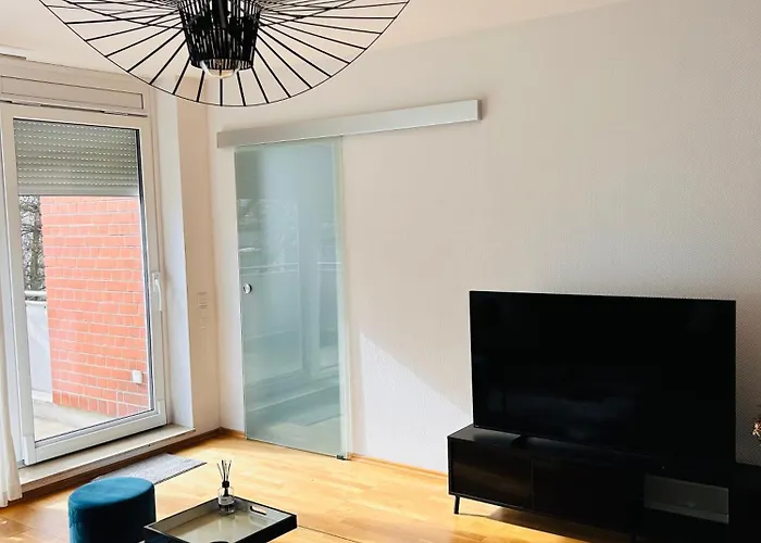 Moderne In Zentraler Lage * Ганновер