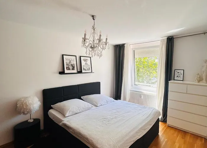 Moderne In Zentraler Lage * Ганновер