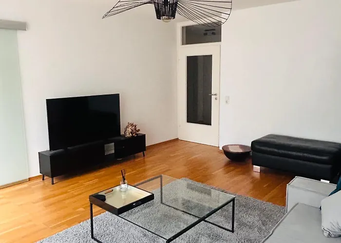 Moderne In Zentraler Lage * Ганновер